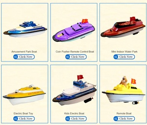 coin operated remote control boats for sale
