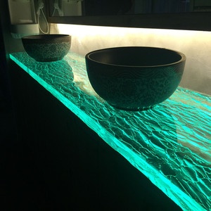 High End Custom Nightclub Glass Bar Tops For Sale Buy Glass Bar