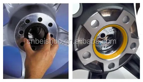 wheel hub centric rings
