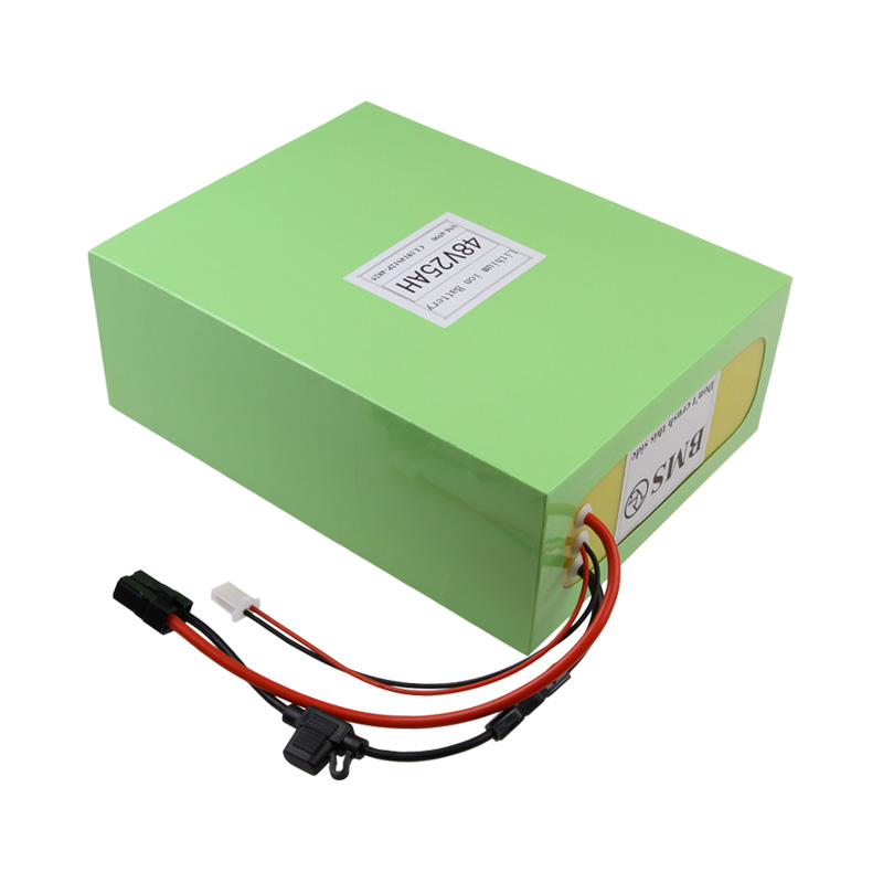 smartbatteryeco.com POWER 1000w 48V 25Ah 17Ah Ebike Scooter Lithium Battery Pack