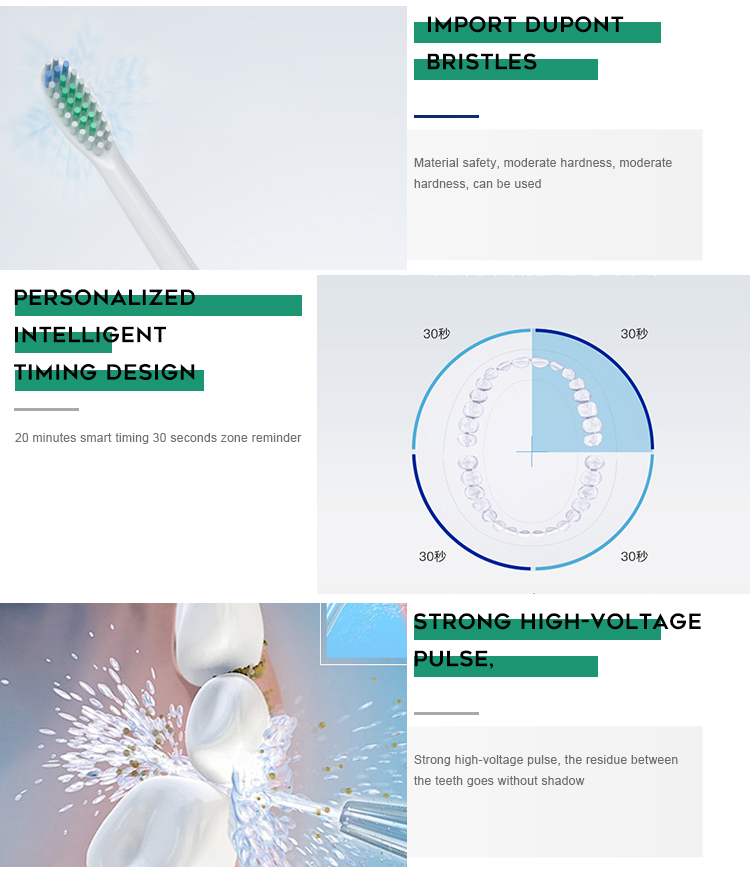 2022 hot selling oral hygiene dental products waterflosser for for family use