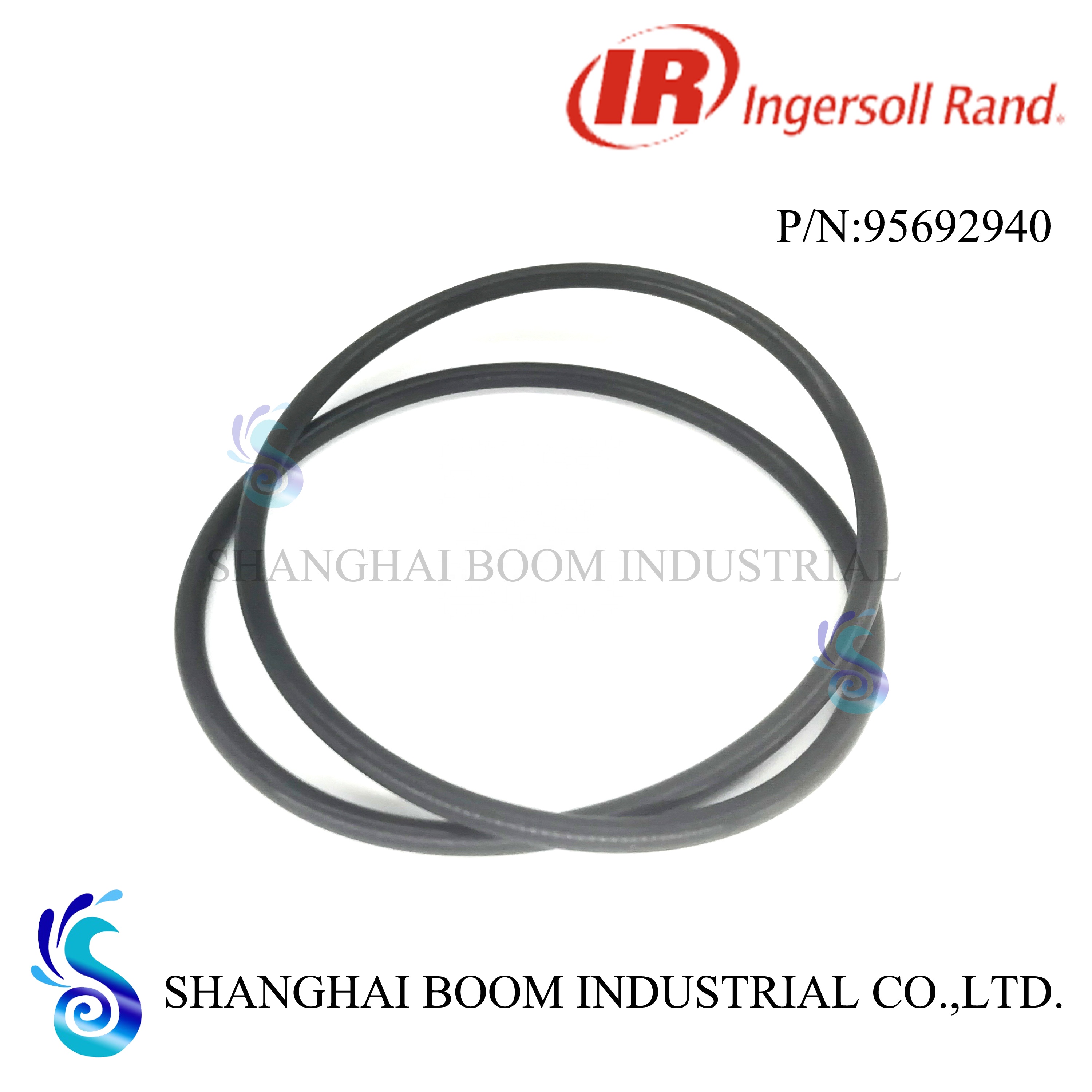 Ingersoll-rand Air Compressor Spare - Hose Pipe 39578406