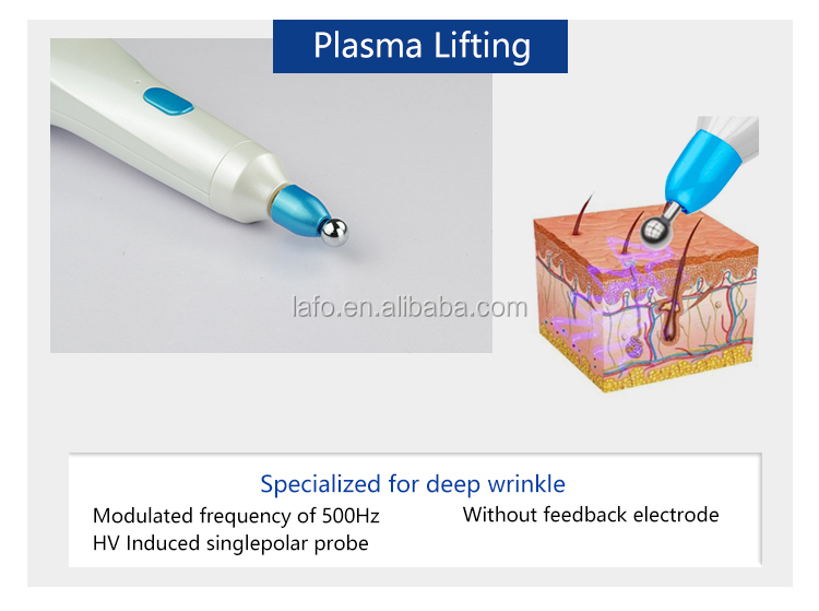 factory direct sale Korea plamere plasma pen eye lift skin rejuvenation