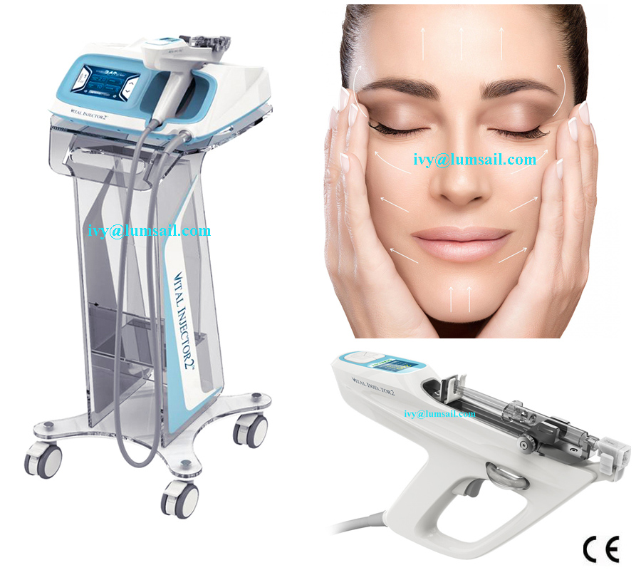 瑞士马达生命注射器2台美塑治疗设备 - buy vital injector 2,swiss