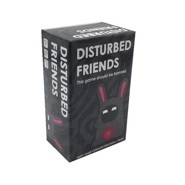 Пользовательские Игральных Карт развивающие/интеллигентая (ый) карточная настольная игра