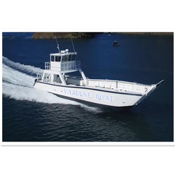 15m  aluminum Landing boat