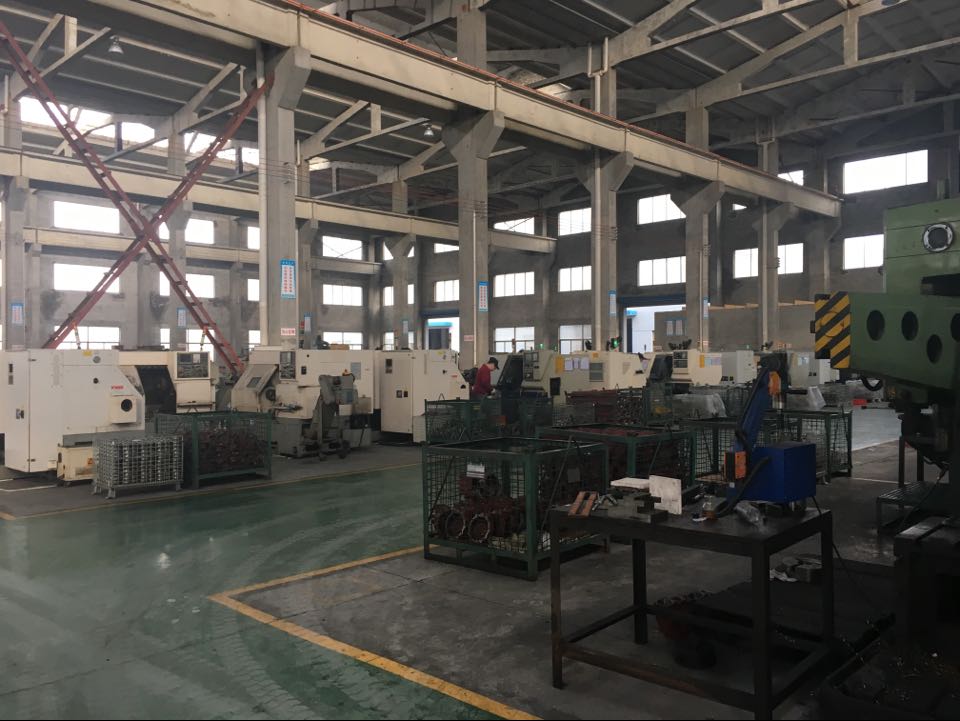 Custom Astm A350 Aluminum 7075 6061 Machining For Pulley Wheel(图6)