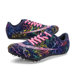 custom running spikes