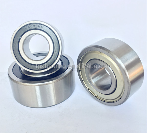 INA Double Row Ball Bearing LR 5207 KDDU NEW