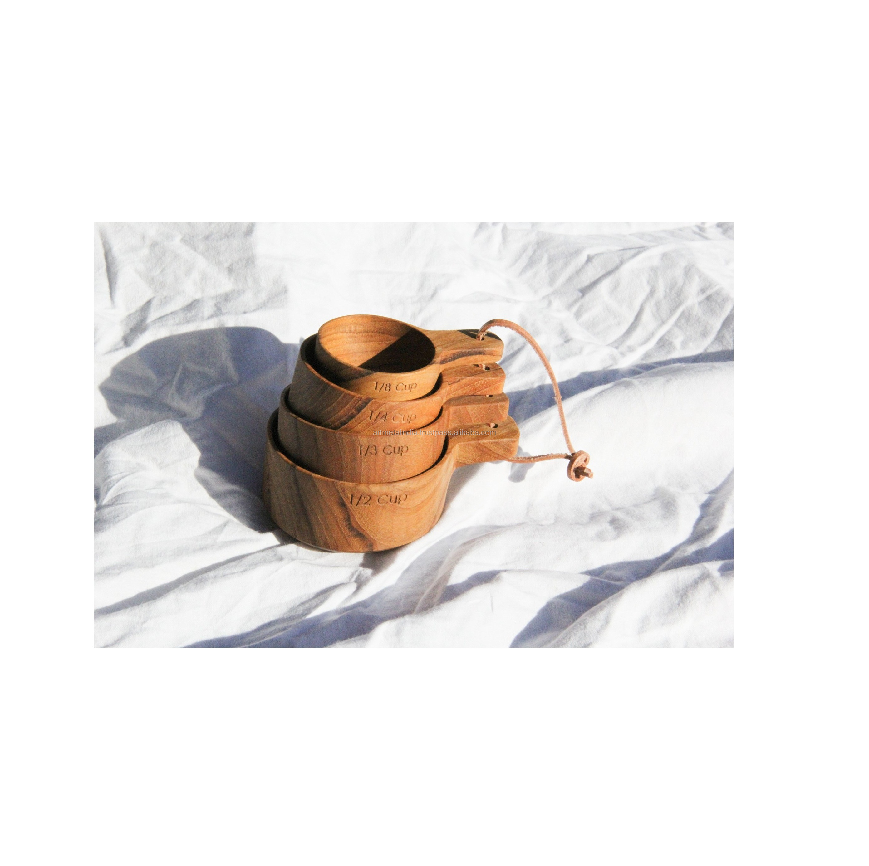 Деревянные мерные чашки, Лидер продаж