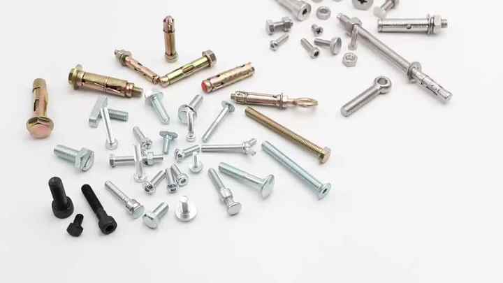 Hot Selling Customized Stainless Steel Fasteners DIN 1481 Standard Zinc ...
