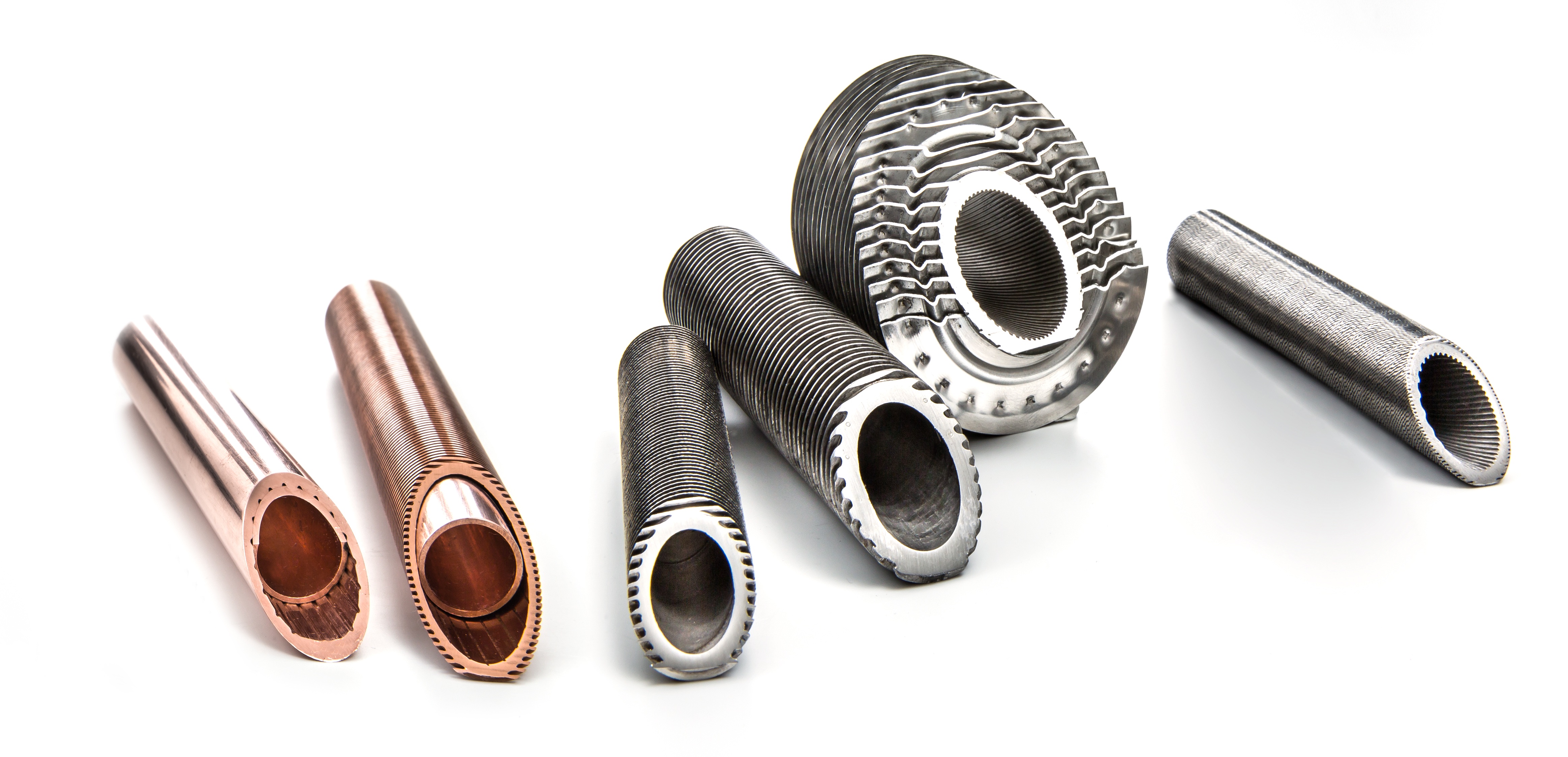 Exchanger Embedded G Type Finned Tube Od 25mm