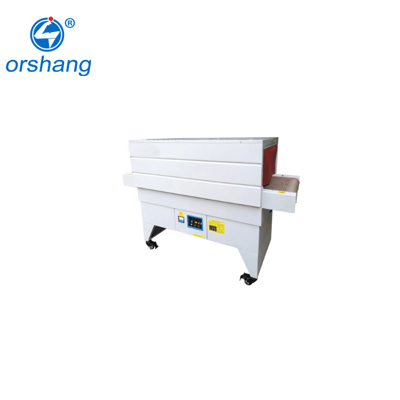 Новый тип Нижняя термоусадочная упаковочная машина термоусадочная пленка