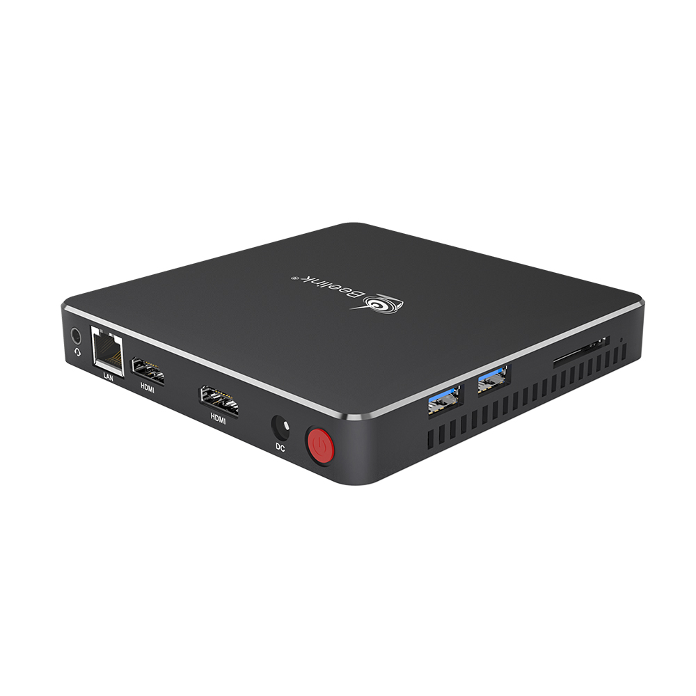 Beelink Gemini T45 Mini PC - Quad Core, 8GB RAM, 128G SSD