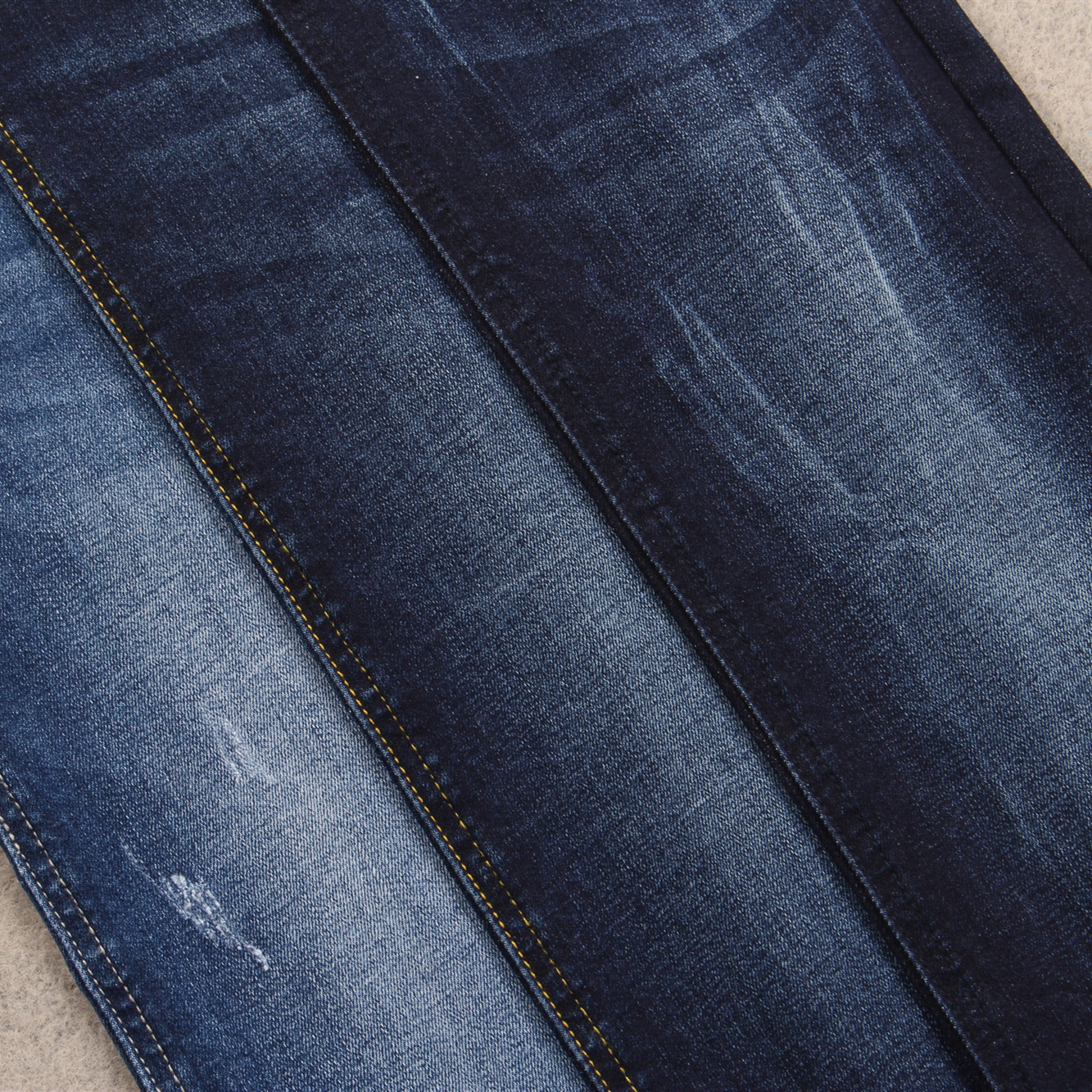 bamboo denim fabric