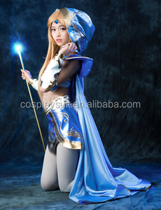 Crystal Maiden Costume In Dota 2 Crystal Maiden Costume In Dota 2