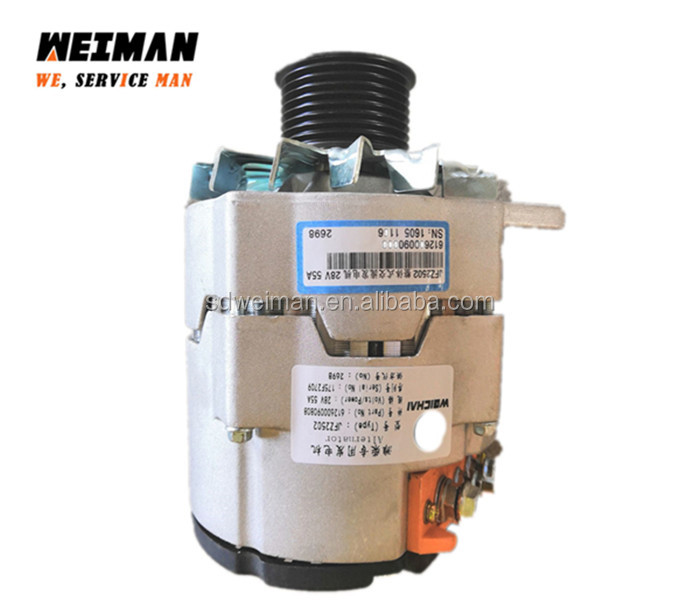 Wholesale Exhaust Nipple 275102046 for ZL50GV Wheel Loader