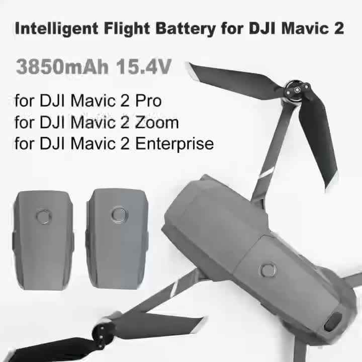 Bulk Price 3850mAh Drone Battery for DJI Mavic Pro/Zoom