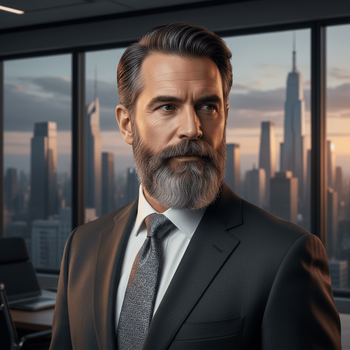 7 Top Beard Dye Styles & Trends for 2026 (For a Modern Look)