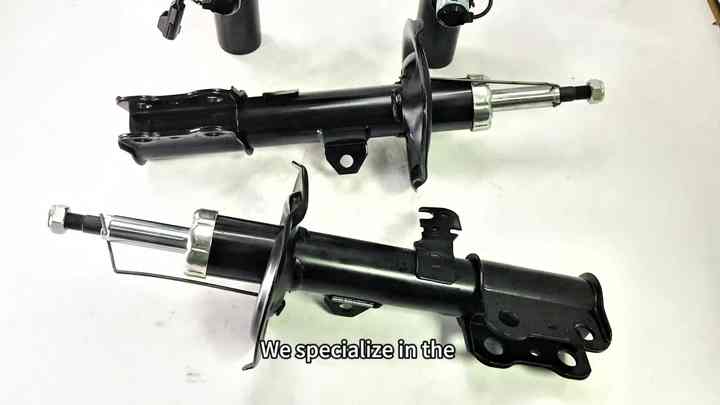 High-quality Front Shock Absorbers for Mercedes-Benz GLK X204 OE