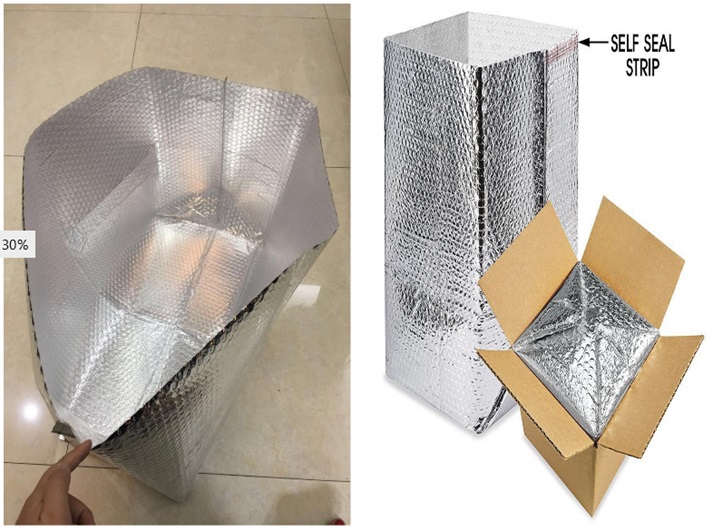 BPA Free Food Packing 24oz 750ml Clear PET Deli Container Disposable 9