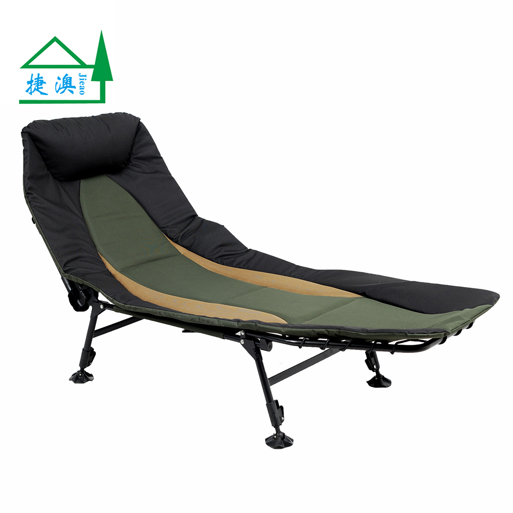 wide camp bed