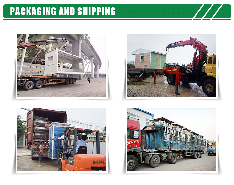 High Quality Prefabricated Steel Warehouse Steel Structure Factory Workshop
