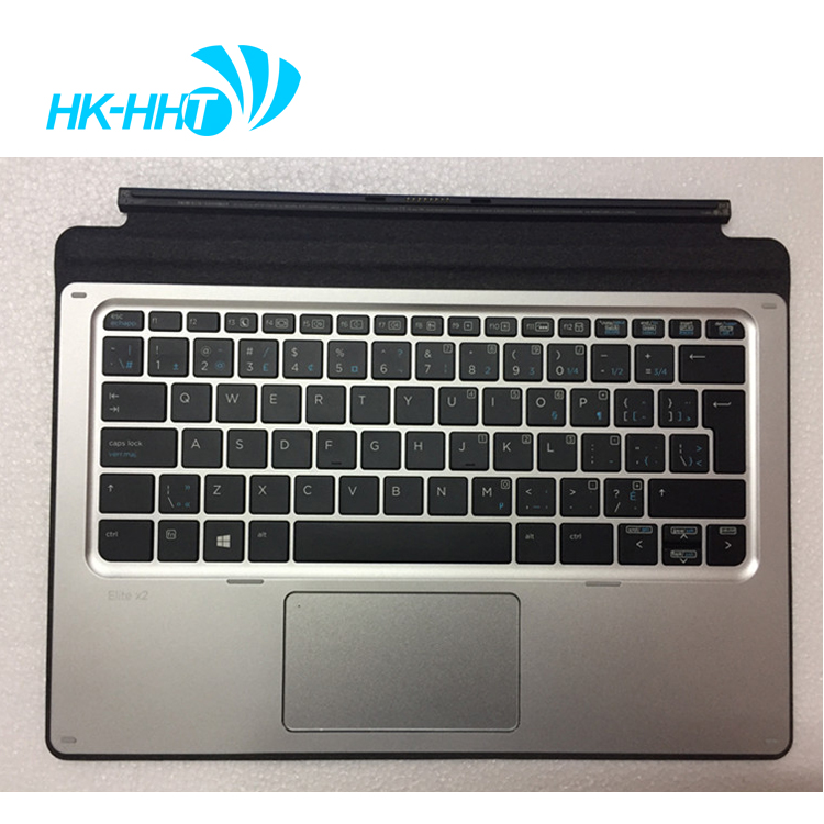 HK-HHT Laptop Keyboard for HP Elite X2 1012 G1 - US Layout