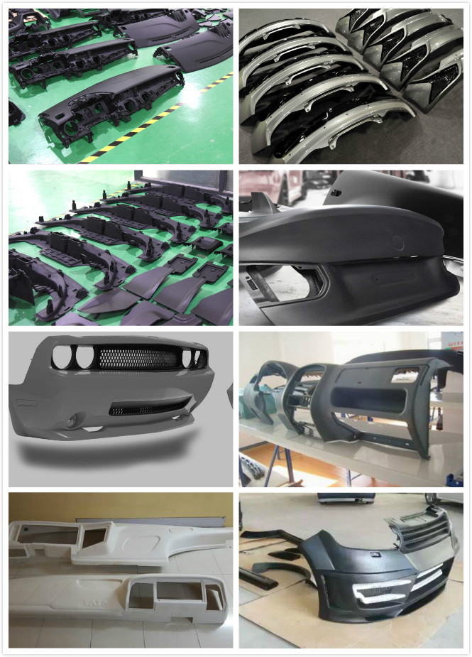 Best New Car Bumper Warranty W204 Car Light Rapid Prototype &W204 2008 Body Kit