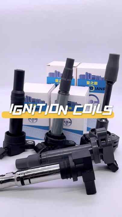Ignition Coil Pack for Chevy Cruze, Sonic, Trax, Volt