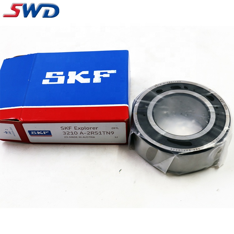 SKF 3209 A-2ZTN9//MT33 Angular Contact Ball Bearings 45x85x30.2mm