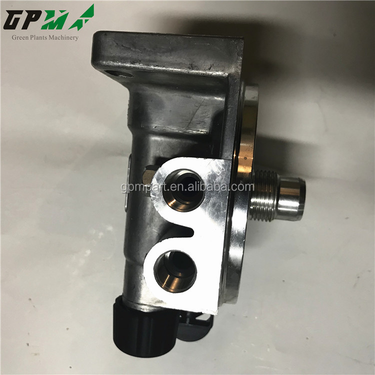 Excavator EC210B ECR145EL Fuel Retainer VOE11110708 Filter