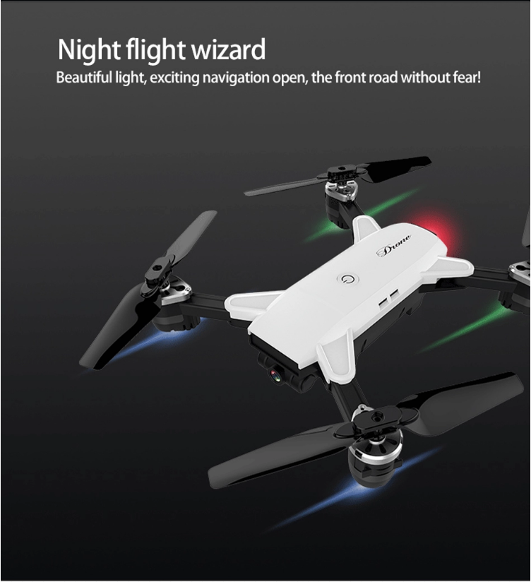 XUEREN YH-19 Drone JD-20 - FPV with 2MP Camera & Foldable Design