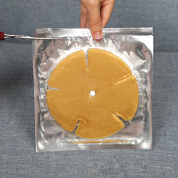 Breast Mask Actiates Cells Gold Crystal Natural Green Oem Key China Golden Acid Item Hydrogel