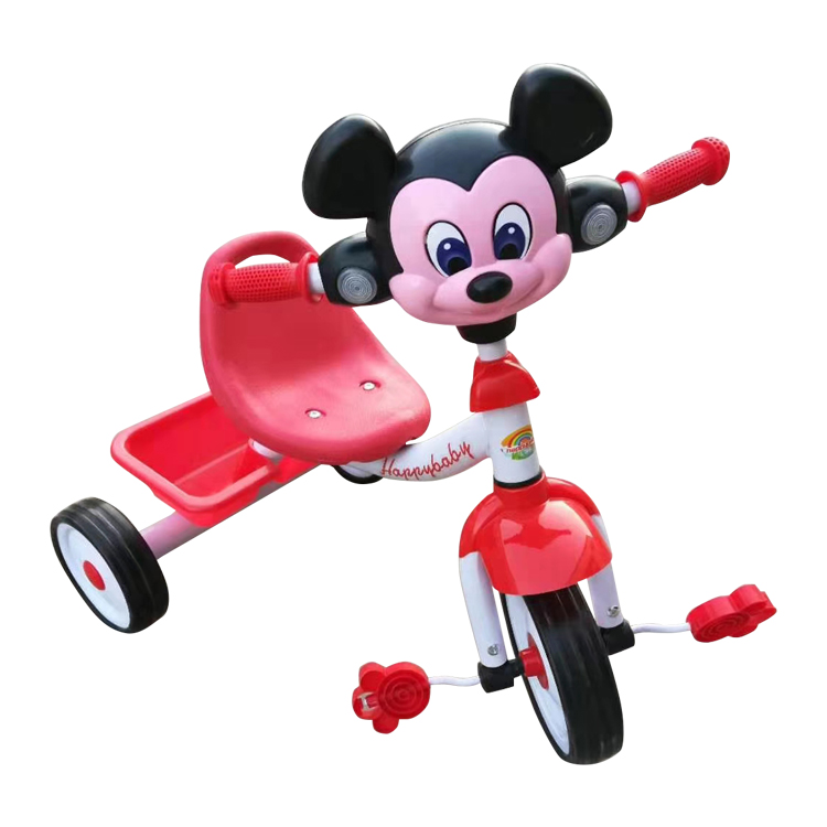 triciclo bebe mickey mouse