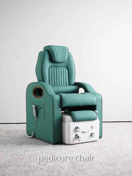 Luxury Portable Pedicure Chairs No Plumbing Required
