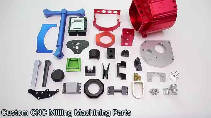 Machining R Lock CNC Machining Services - Precision Metal Prototyping