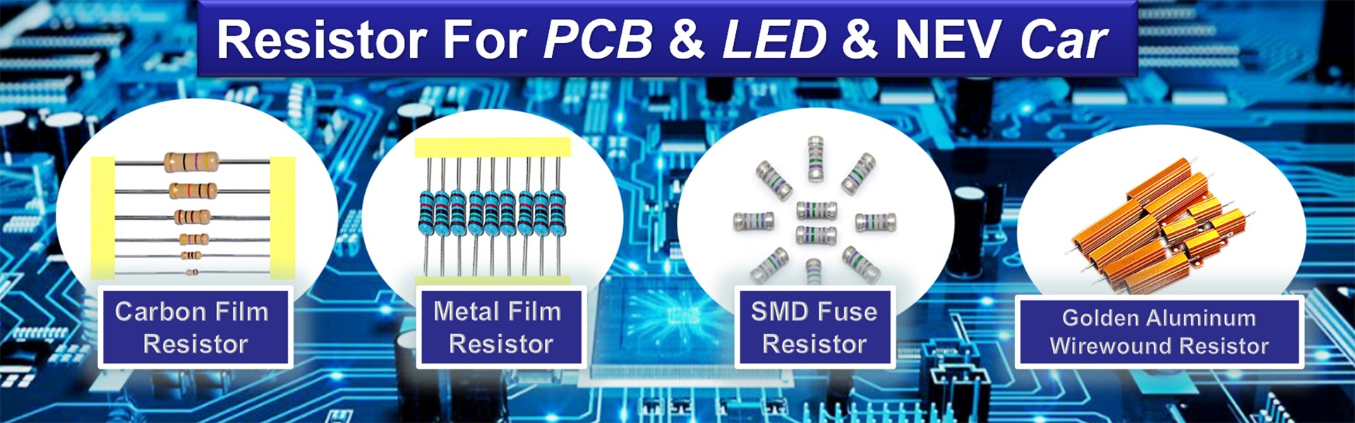 Shenzhen Shenyijia Technology Co., Ltd. - Resistor, Resistor ...
