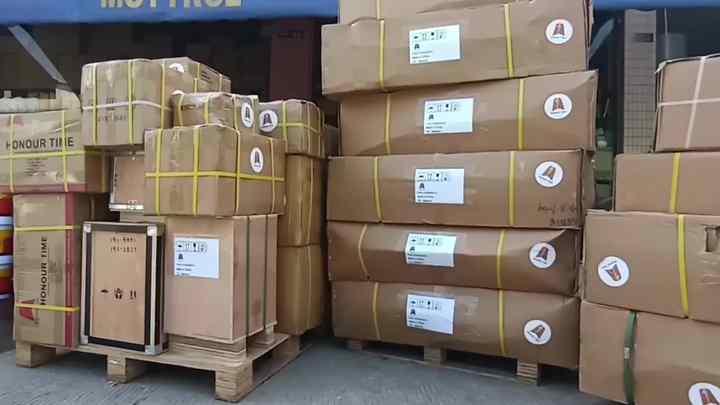 Pc55 Radiator Machinery Engine Parts Factory Sell Excavator Engine Spare Parts PC30 ...