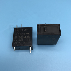 HongFa HF25F-024-H Power Relay 4 Pins 20A 250VAC