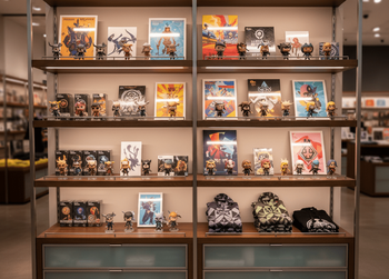 BTS Members Drive $128B Entertainment Merchandise Revolution