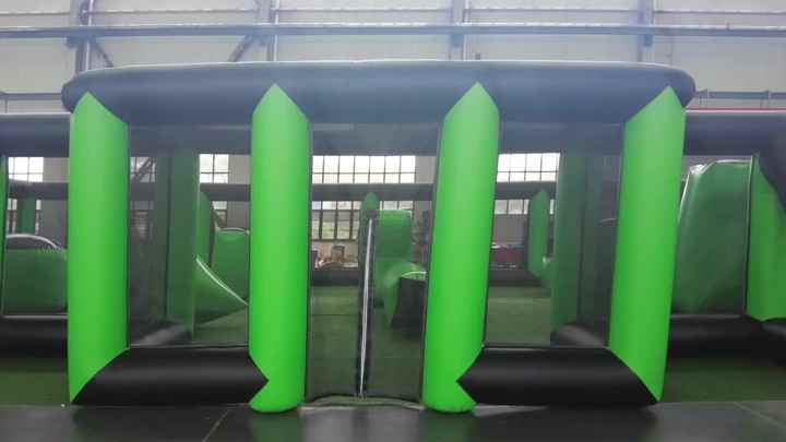 Interactive Pvc Inflatable WINSUN New Design Games Sport air Jump PVC Inflatable Interactive Game ...