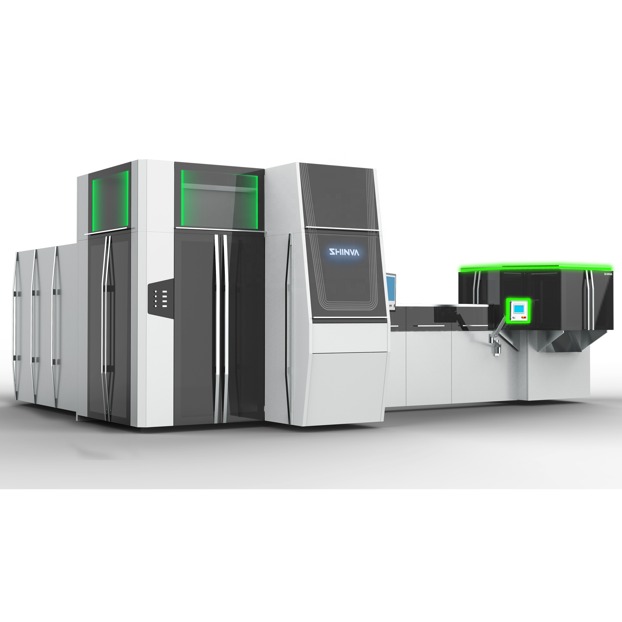 PBM-SP-100S BFS машина