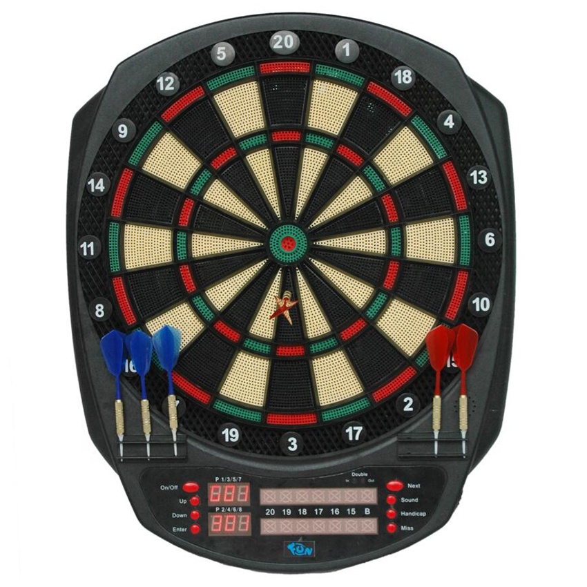 Dart 7. Factorial dart.