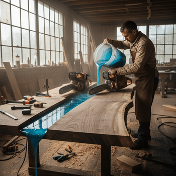 8 Profitable Woodworking Projects to Launch in 2026 Using a Chainsaw Mill