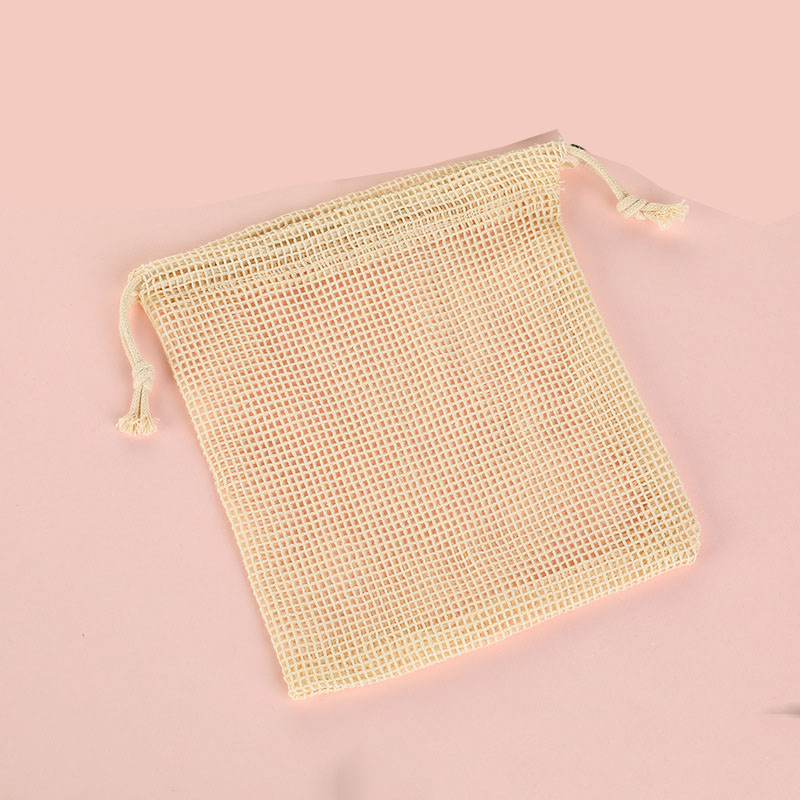 Многоразовые бамбуковые подушечки для снятия макияжа из хлопка