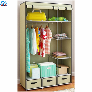 Durable Trendy Canvas Wardrobe With Elegant Designs Alibaba Com