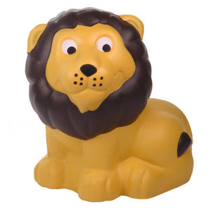 lion stress ball