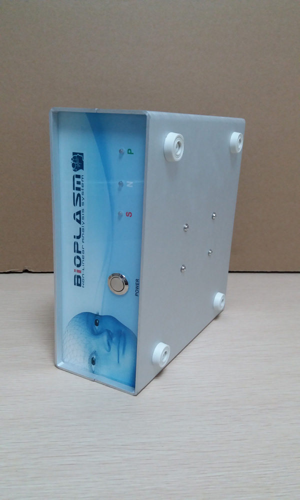 9D NSL quantum magnetic resonance body health analyzer