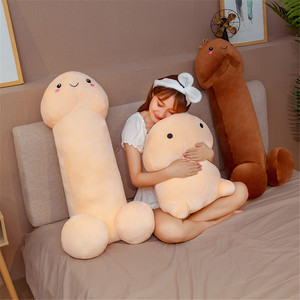 peluche en forma de pene